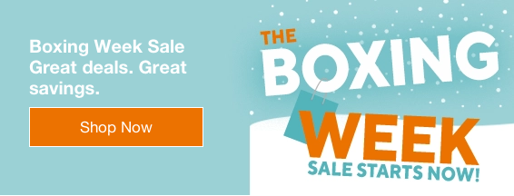 Boxing Week Deals