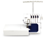 Brother 4234DT serger