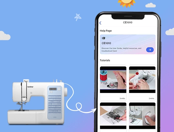 Sew more. Create more. With Artspira.