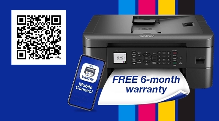 Brother Care Mobile Connect app link