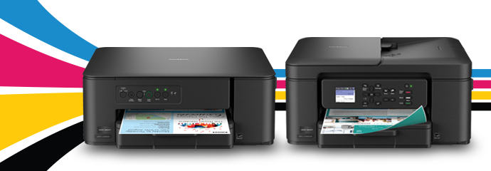 Shop Colour Inkjet Multifunctions