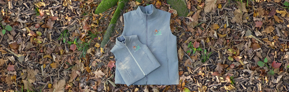 Quilting: How to Make a Zippered Quilted Vest 