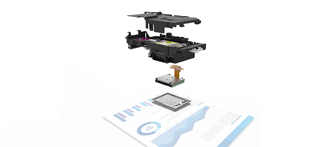 MFCJ6940DW - Features MAXIDRIVE Inkjet Technology. 