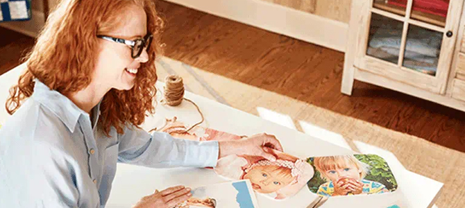 One-of-a-kind creations at your fingertips