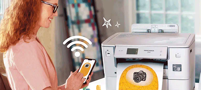 Design, digitize and print right in your craft room