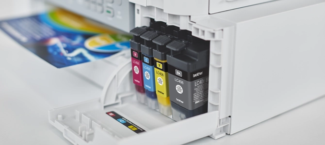 Super convenient high-capacity ink cartridges