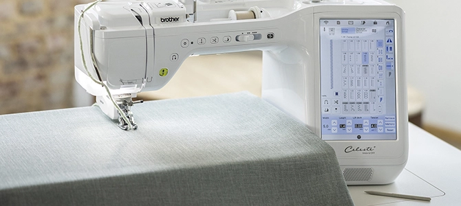 My Custom Stitch Feature