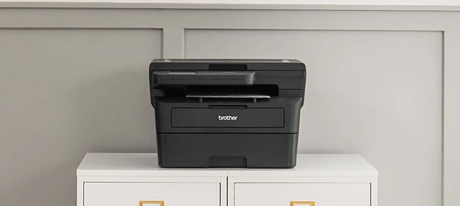 How good are our monochrome printers? It’s all right here in black and white.