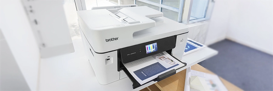 Designed for Productivity & Connectivity