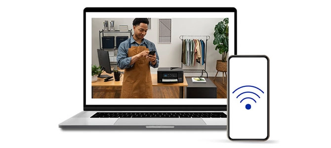 Flexible Connectivity Options