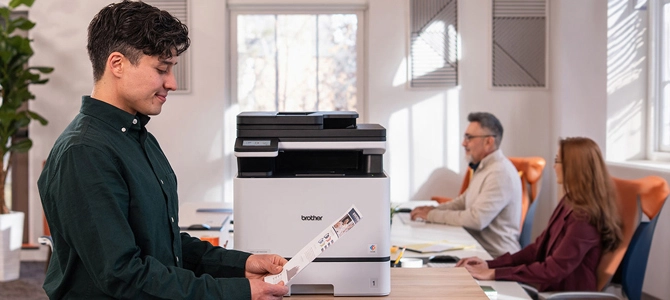 Reliability, Robust Security, Professional Results