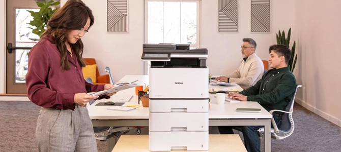 Reliability, Robust Security, Professional Results