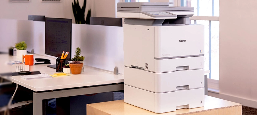 Optional Trays for Greater Capacity