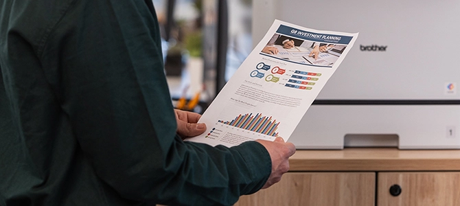 High Quality Reliable Printing