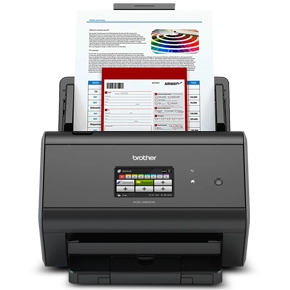 Brother ADS-2800DW desktop scanner